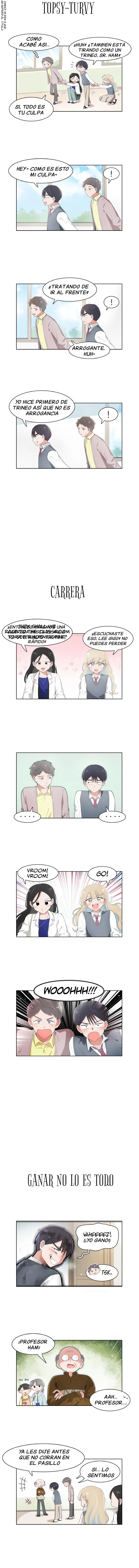 Solo Quiero vencerte Capítulo 98 - Page 4