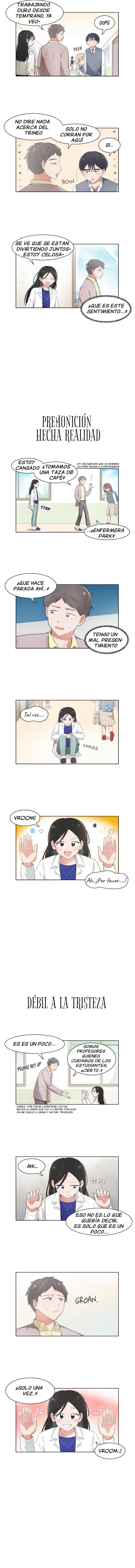 Solo Quiero vencerte Capítulo 98 - Page 5