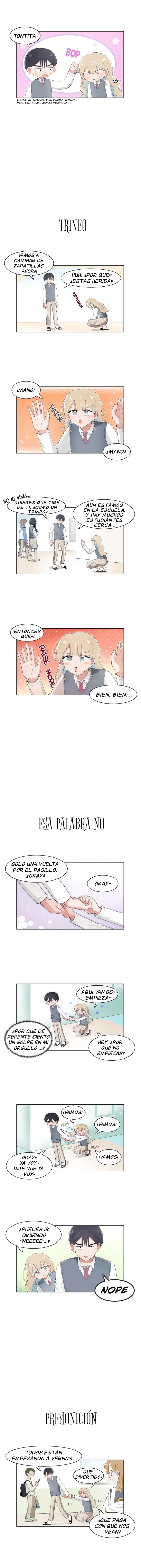 Solo Quiero vencerte Capítulo 98 - Page 6