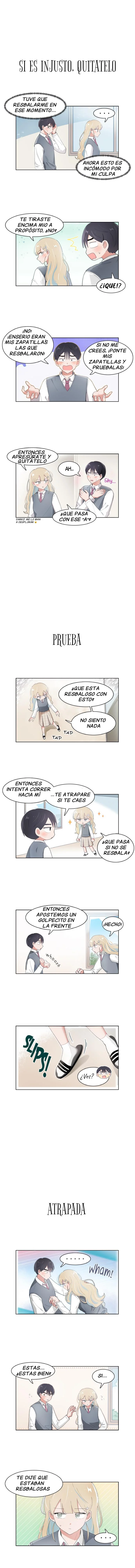 Solo Quiero vencerte Capítulo 98 - Page 7