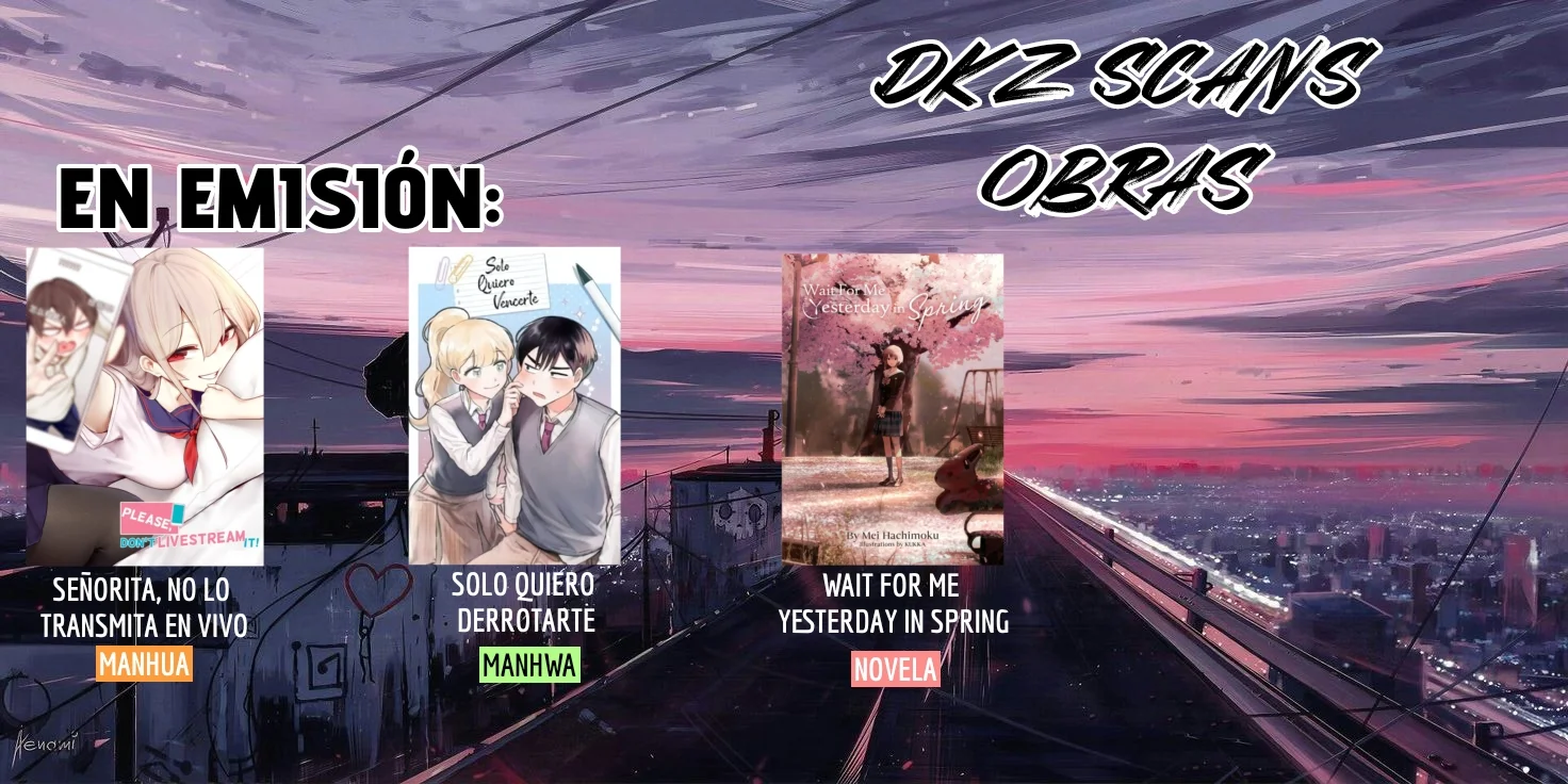 Solo Quiero vencerte Capítulo 98 - Page 8