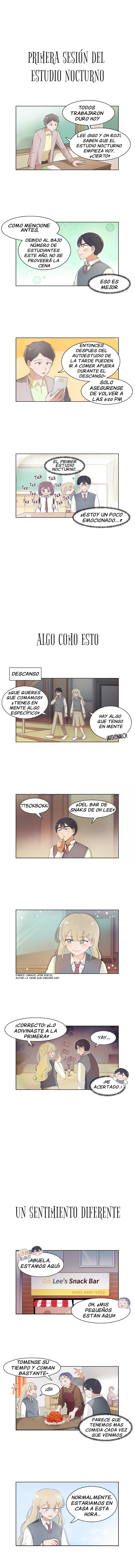 Solo Quiero vencerte Capítulo 99 - Page 3