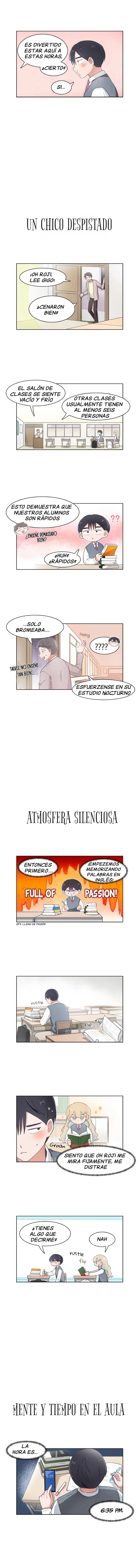 Solo Quiero vencerte Capítulo 99 - Page 4