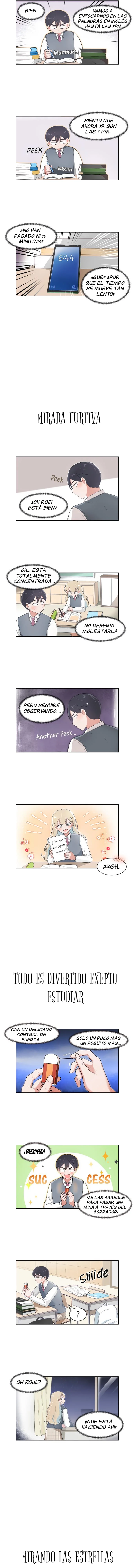 Solo Quiero vencerte Capítulo 99 - Page 5