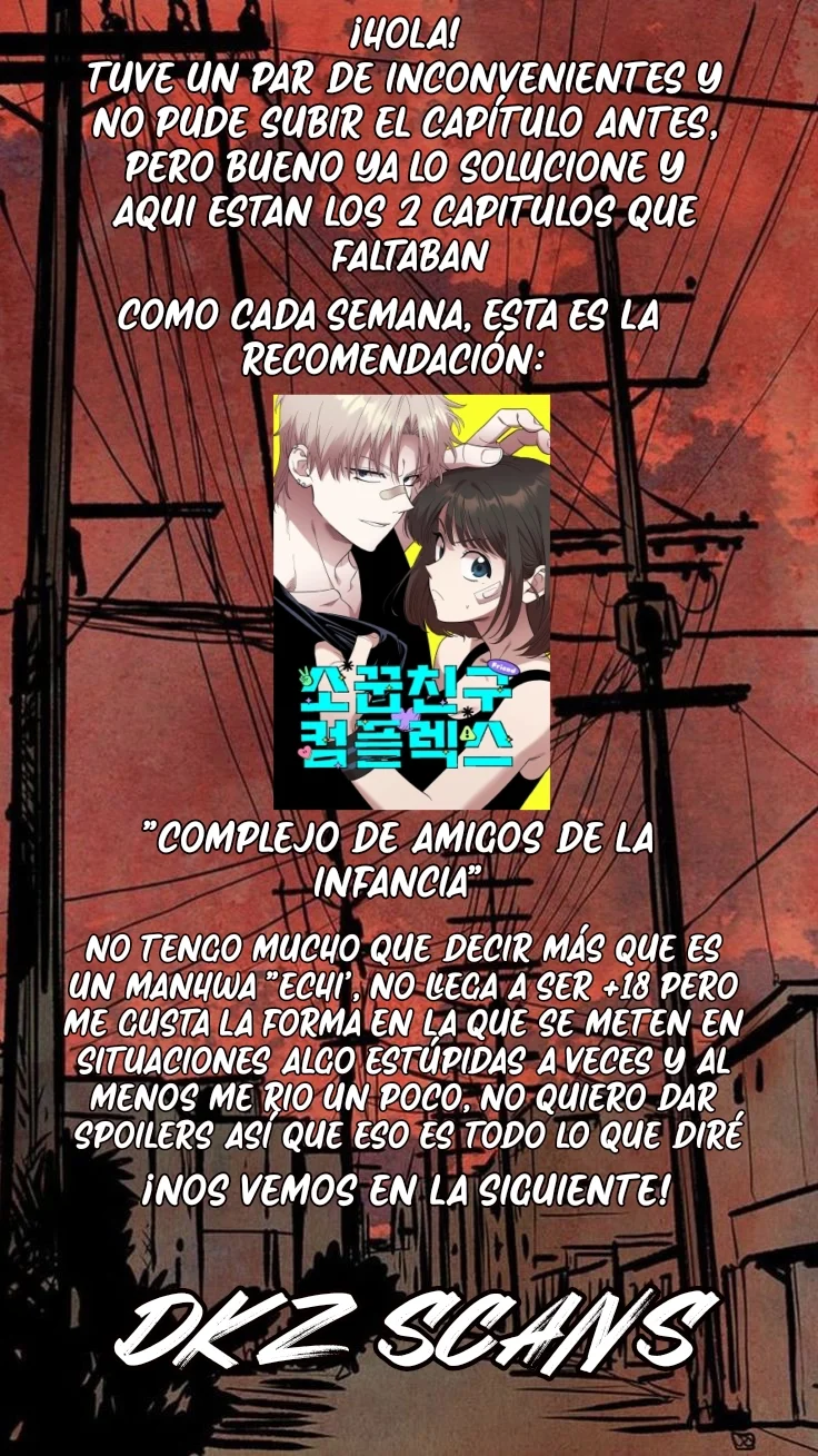 Solo Quiero vencerte Capítulo 99 - Page 8