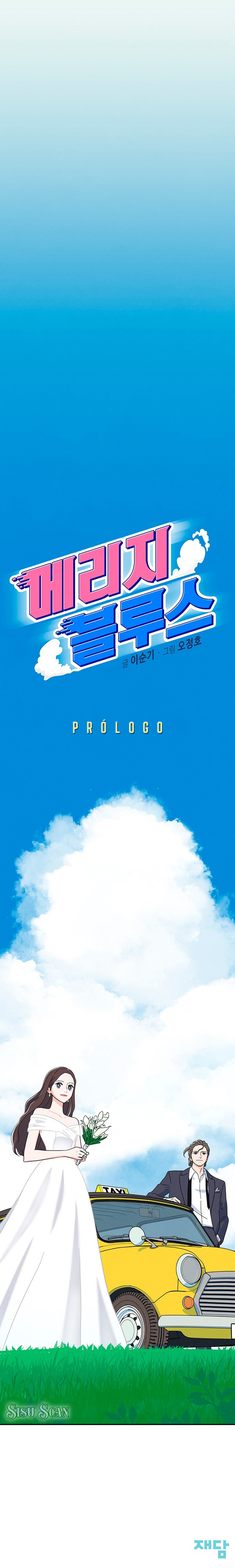 Tristeza matrimonial Capítulo 0 - Page 9