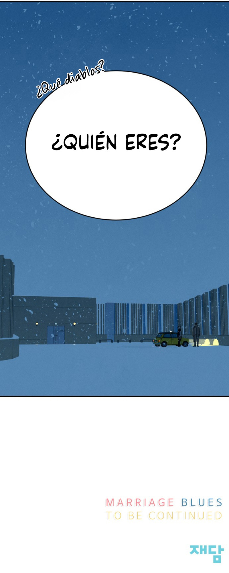 Tristeza matrimonial Capítulo 1 - Page 27