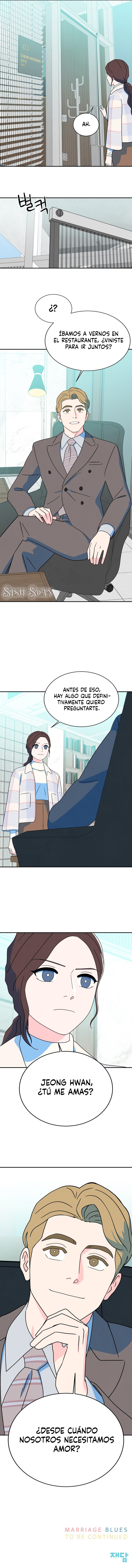 Tristeza matrimonial Capítulo 10 - Page 11