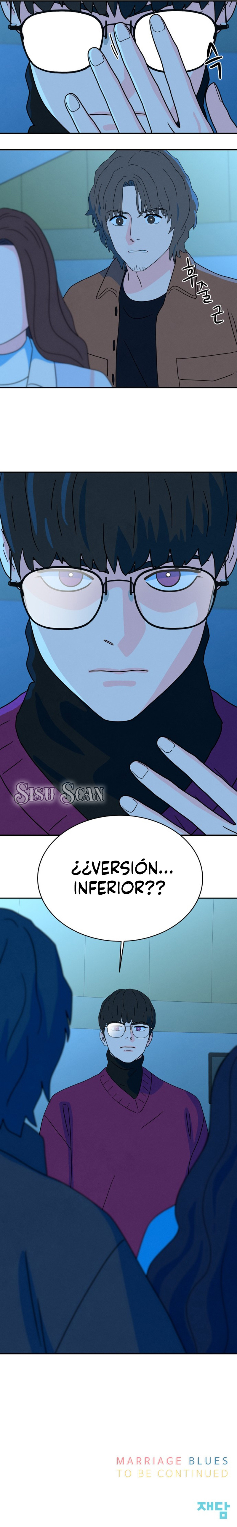 Tristeza matrimonial Capítulo 11 - Page 12