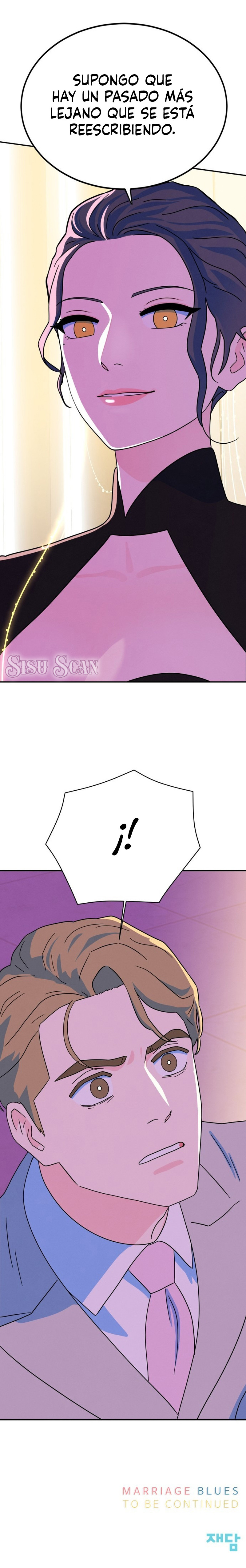 Tristeza matrimonial Capítulo 33 - Page 14