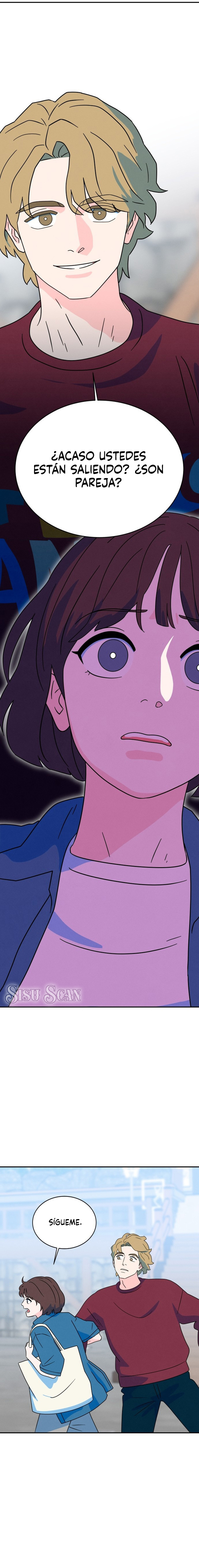 Tristeza matrimonial Capítulo 35 - Page 2