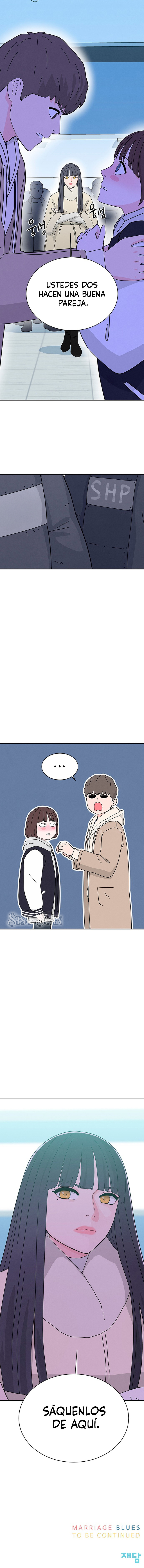 Tristeza matrimonial Capítulo 4 - Page 14