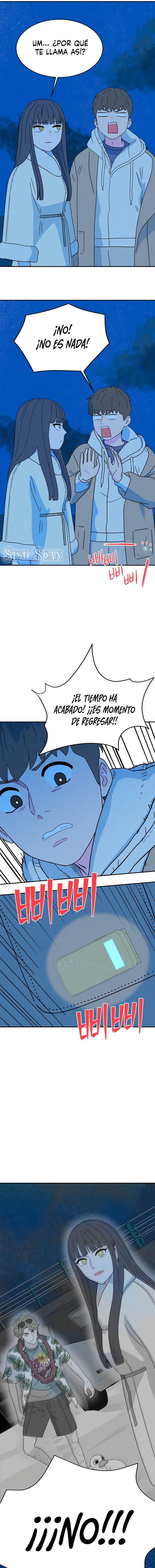 Tristeza matrimonial Capítulo 6 - Page 6