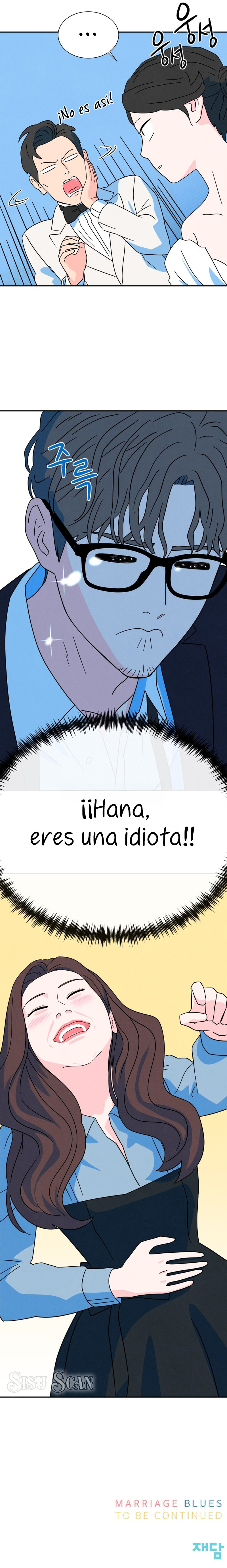 Tristeza matrimonial Capítulo 7 - Page 11