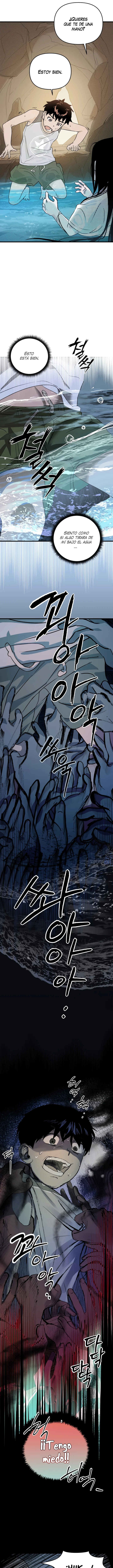 Incluso si me Ahogo Capítulo 1 - Page 12