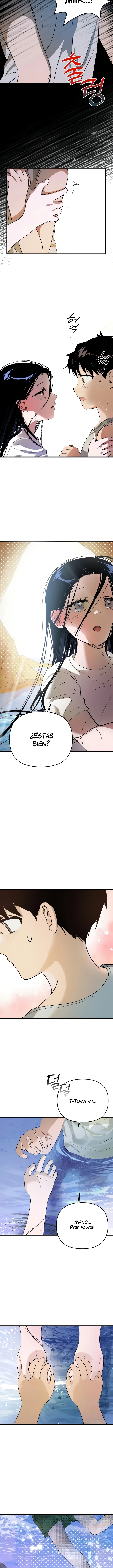 Incluso si me Ahogo Capítulo 1 - Page 13