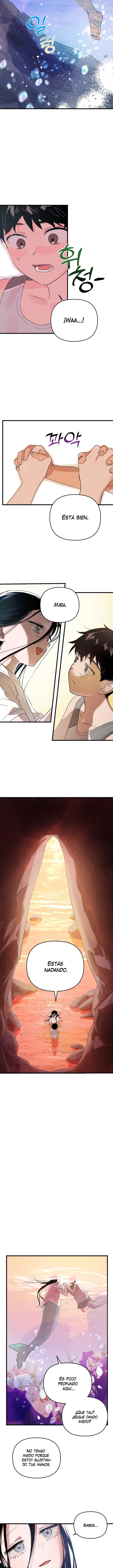 Incluso si me Ahogo Capítulo 1 - Page 14