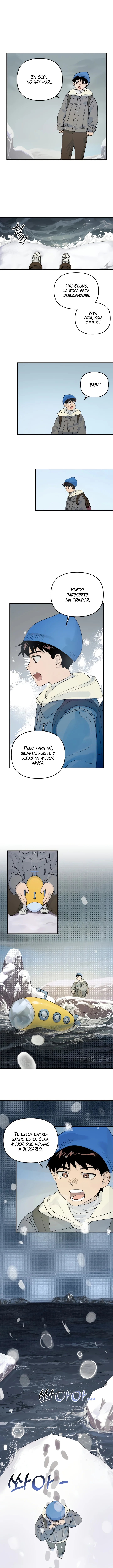 Incluso si me Ahogo Capítulo 1 - Page 16