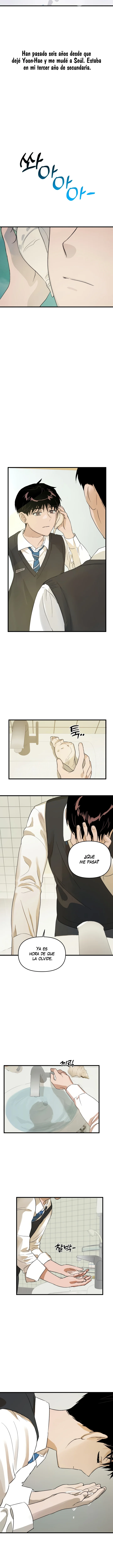 Incluso si me Ahogo Capítulo 1 - Page 17