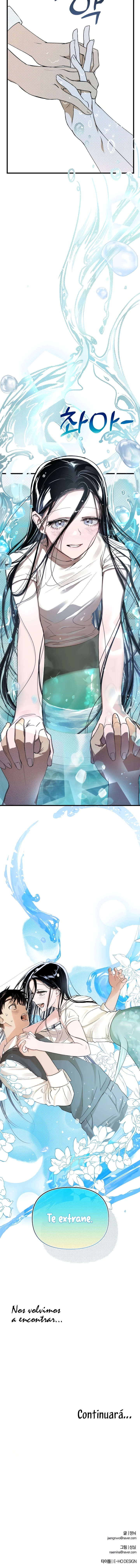 Incluso si me Ahogo Capítulo 1 - Page 20