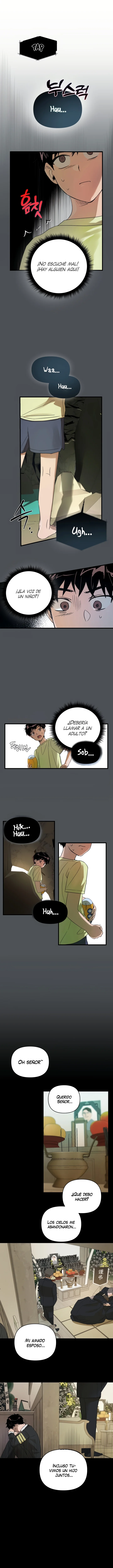 Incluso si me Ahogo Capítulo 1 - Page 5