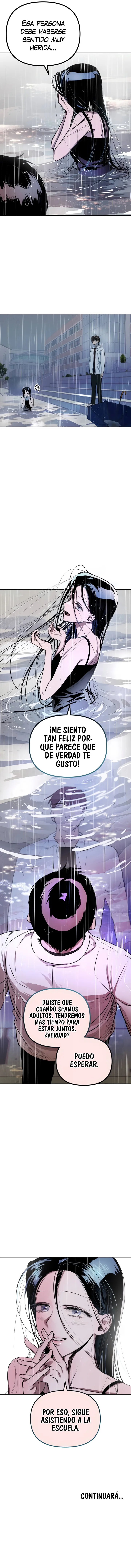 Incluso si me Ahogo Capítulo 14 - Page 11