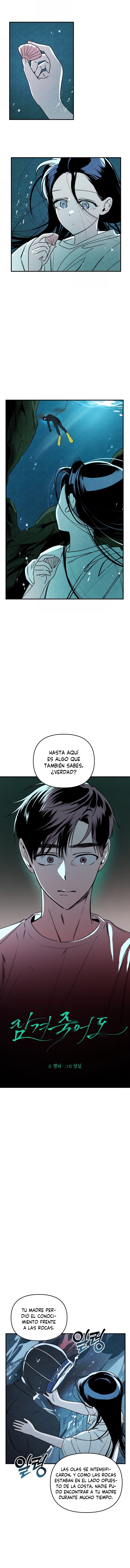 Incluso si me Ahogo Capítulo 26 - Page 4