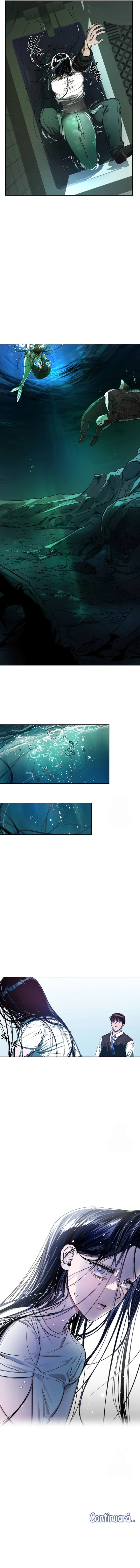 Incluso si me Ahogo Capítulo 3 - Page 14