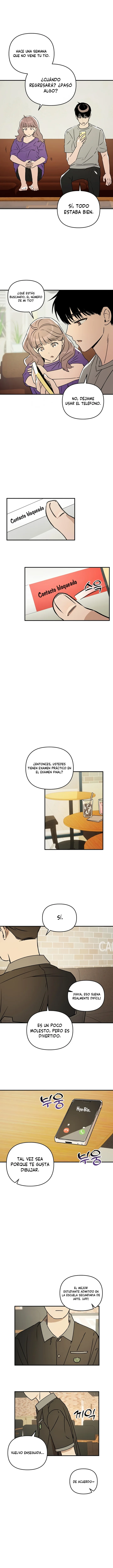 Incluso si me Ahogo Capítulo 31 - Page 10