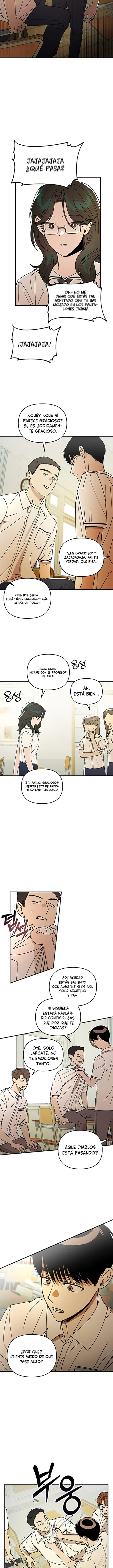 Incluso si me Ahogo Capítulo 31 - Page 4