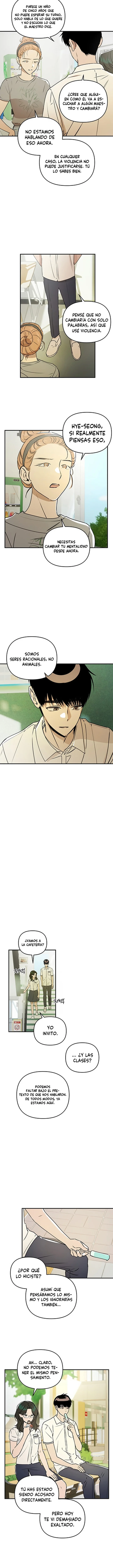 Incluso si me Ahogo Capítulo 31 - Page 8