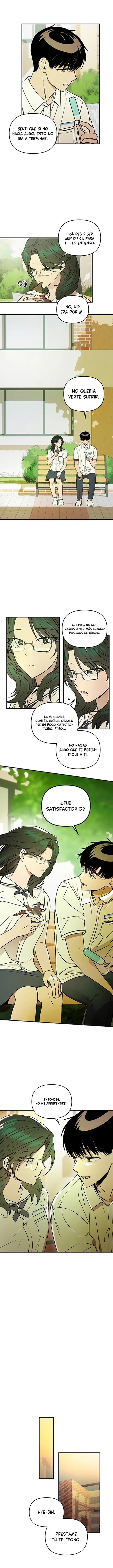 Incluso si me Ahogo Capítulo 31 - Page 9