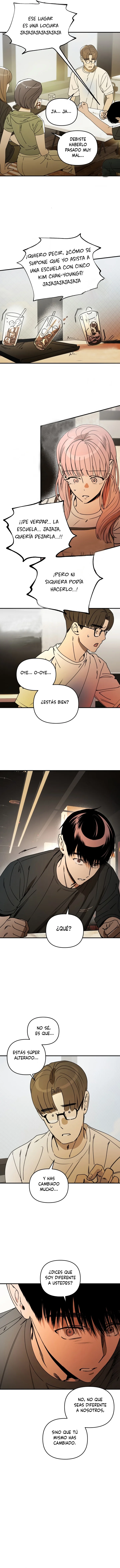 Incluso si me Ahogo Capítulo 33 - Page 10