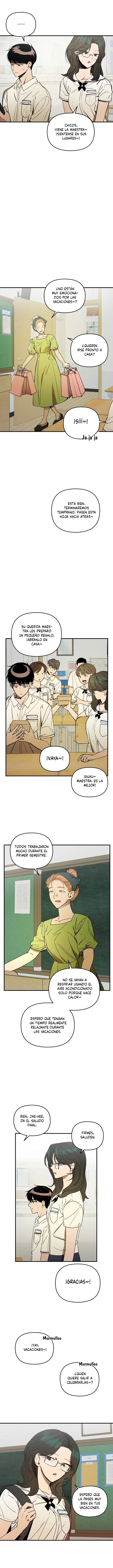 Incluso si me Ahogo Capítulo 33 - Page 2