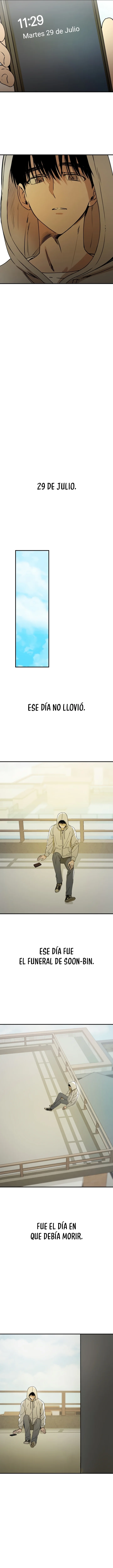 Incluso si me Ahogo Capítulo 34 - Page 11