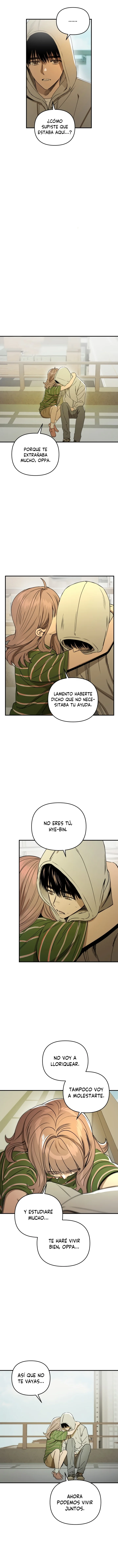 Incluso si me Ahogo Capítulo 34 - Page 12