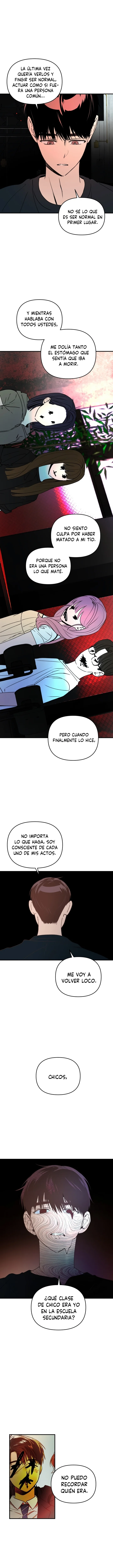 Incluso si me Ahogo Capítulo 34 - Page 2