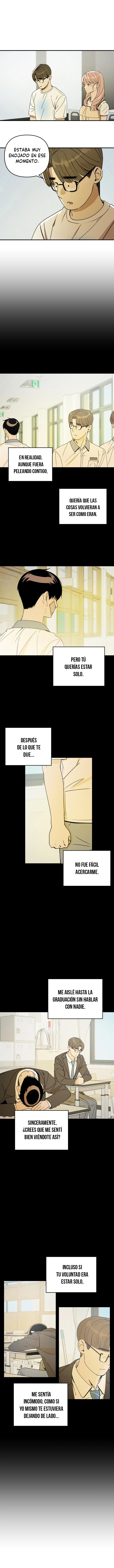 Incluso si me Ahogo Capítulo 34 - Page 5