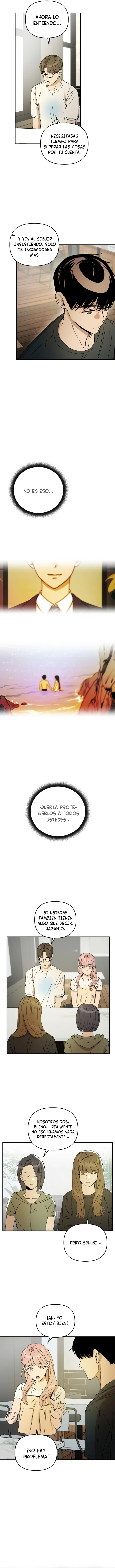 Incluso si me Ahogo Capítulo 34 - Page 6