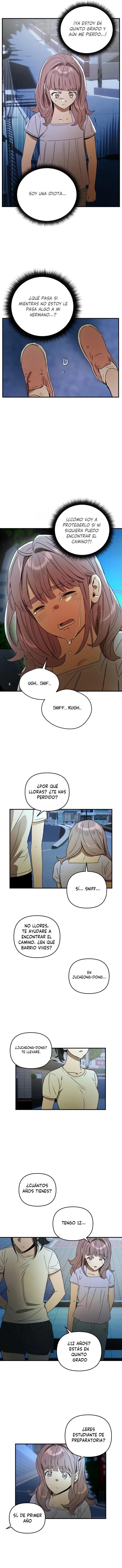 Incluso si me Ahogo Capítulo 35 - Page 12