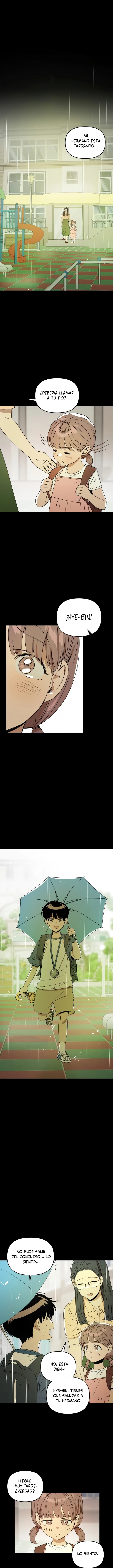 Incluso si me Ahogo Capítulo 35 - Page 2