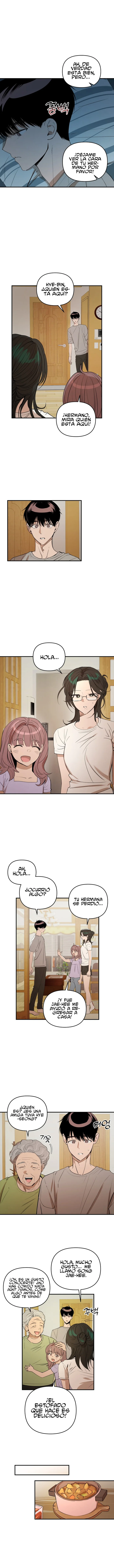 Incluso si me Ahogo Capítulo 36 - Page 2