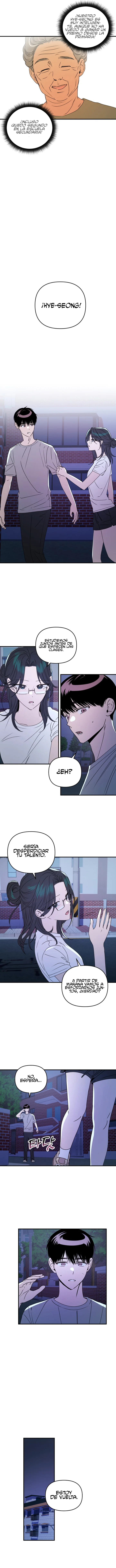 Incluso si me Ahogo Capítulo 36 - Page 6