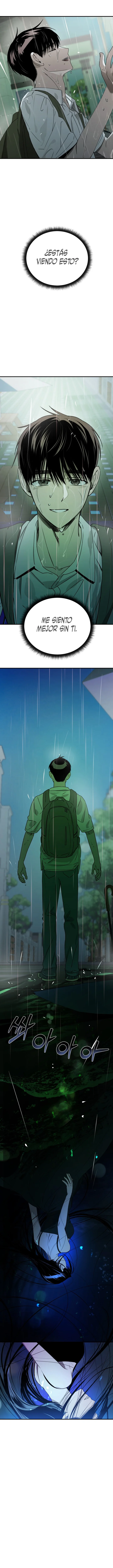Incluso si me Ahogo Capítulo 37 - Page 11