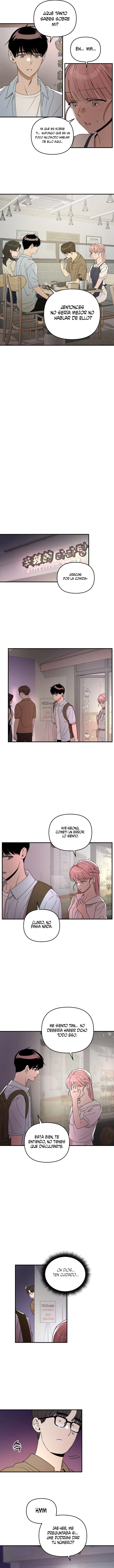 Incluso si me Ahogo Capítulo 37 - Page 4