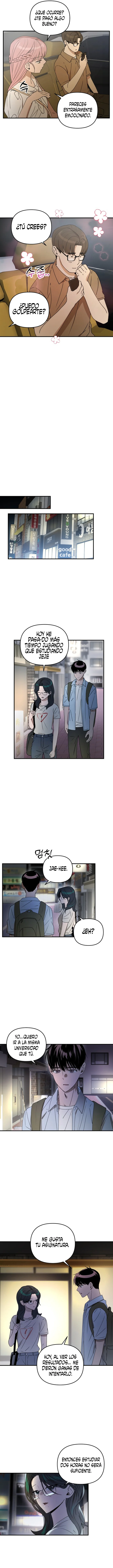 Incluso si me Ahogo Capítulo 37 - Page 6