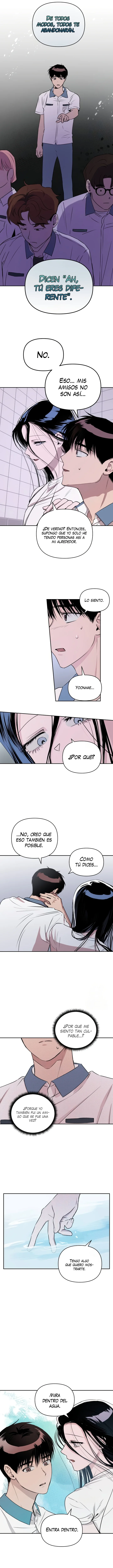 Incluso si me Ahogo Capítulo 8 - Page 3