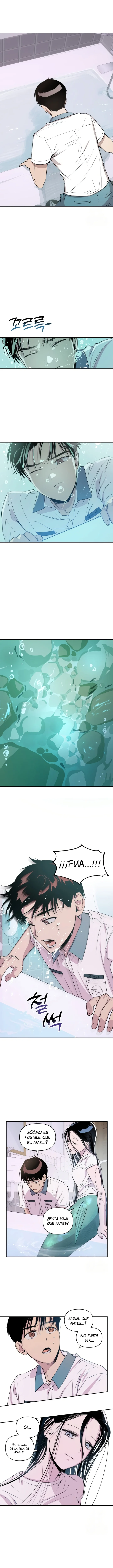 Incluso si me Ahogo Capítulo 8 - Page 4