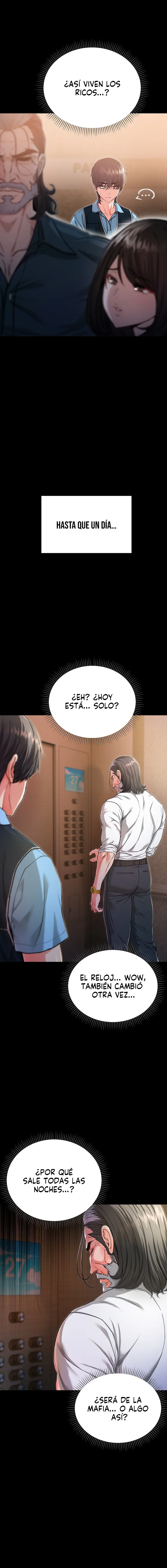 Soy un vampiro Capítulo 1 - Page 10