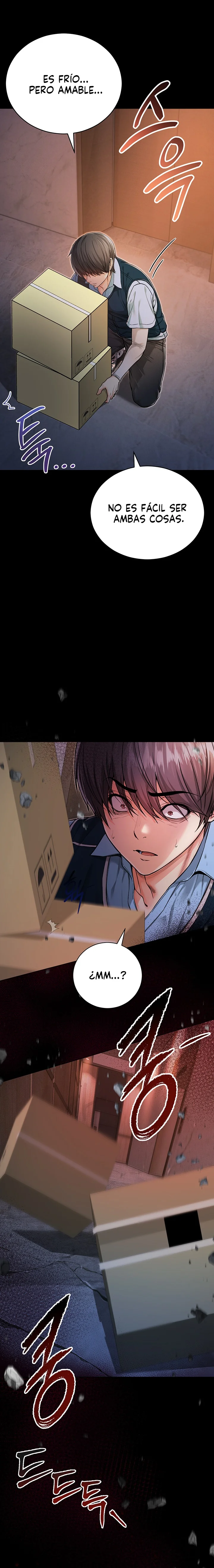 Soy un vampiro Capítulo 1 - Page 13